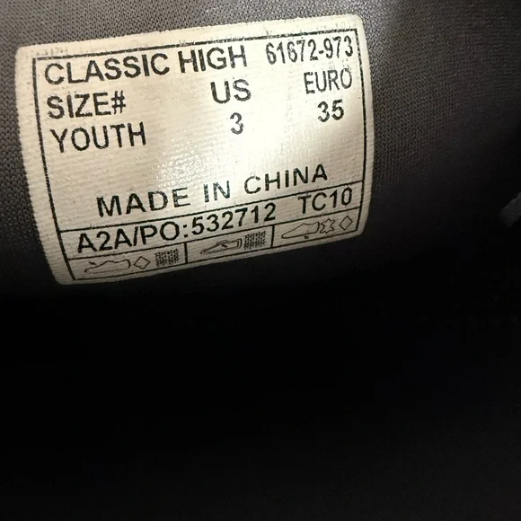 Bogs Mossy Oak Kids Camo Boots - Picture 5 of 6